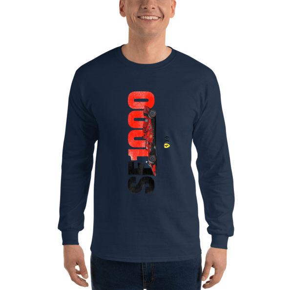 SF1000 Premium Long Sleeves T-Shirt For F1 Lovers - Image 4