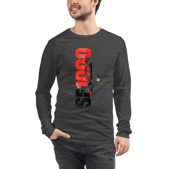 SF1000 Premium Long Sleeves T-Shirt For F1 Lovers - Image 9