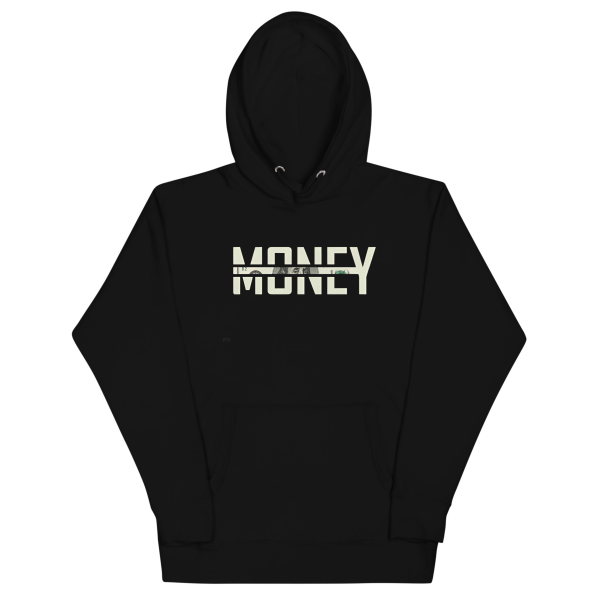 MONEY Aesthetic Hoodie - Image 2