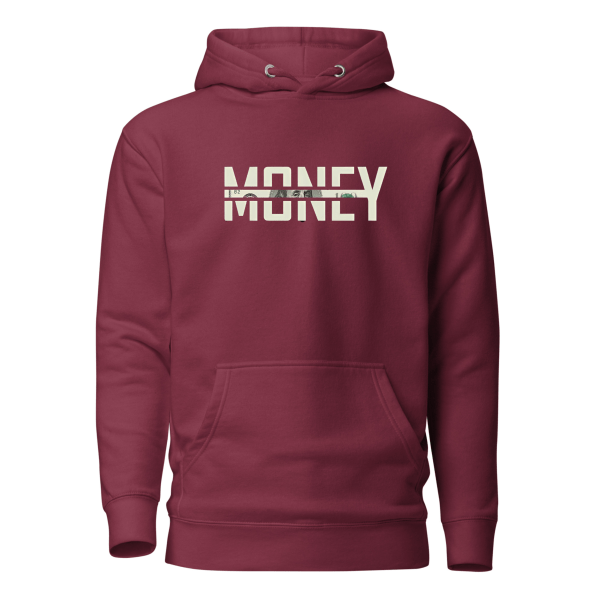 MONEY Aesthetic Hoodie