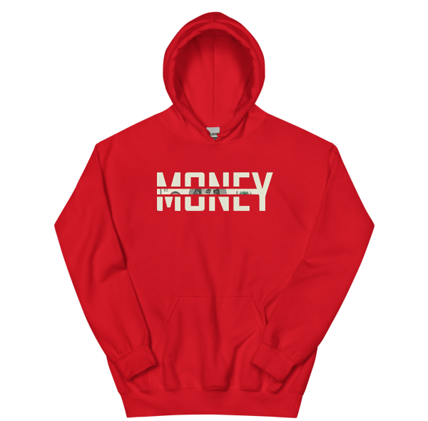 MONEY Aesthetic Hoodie - Image 8