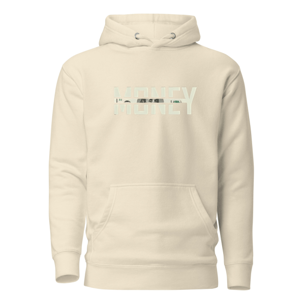 MONEY Aesthetic Hoodie - Image 5