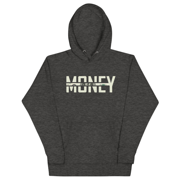 MONEY Aesthetic Hoodie - Image 4