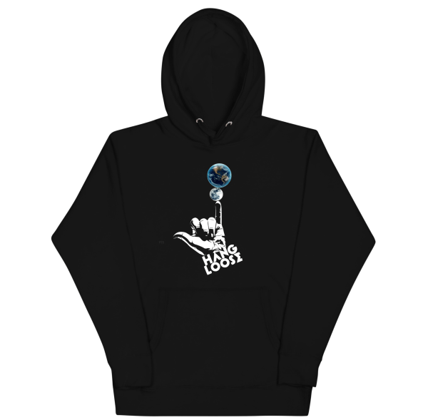 HANG LOOSE Aesthetic Hoodie - Image 5