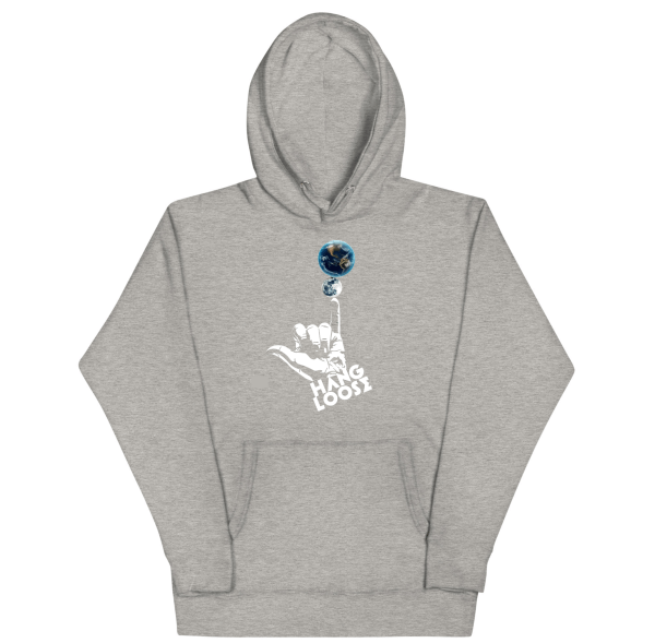 HANG LOOSE Aesthetic Hoodie - Image 6