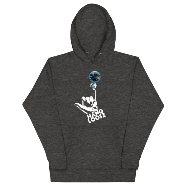 HANG LOOSE Aesthetic Hoodie - Image 3