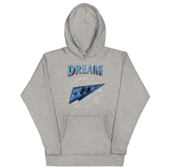 DREAM (MONEY) Aesthetic Hoodie - Image 5