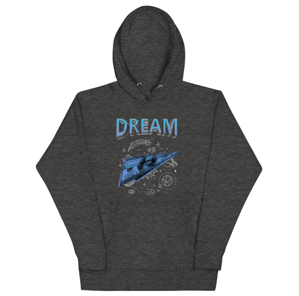 DREAM (MONEY) Aesthetic Hoodie