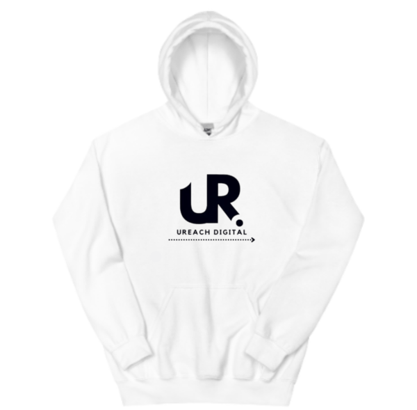 UReach Digital Premium LIMITED Hoodie