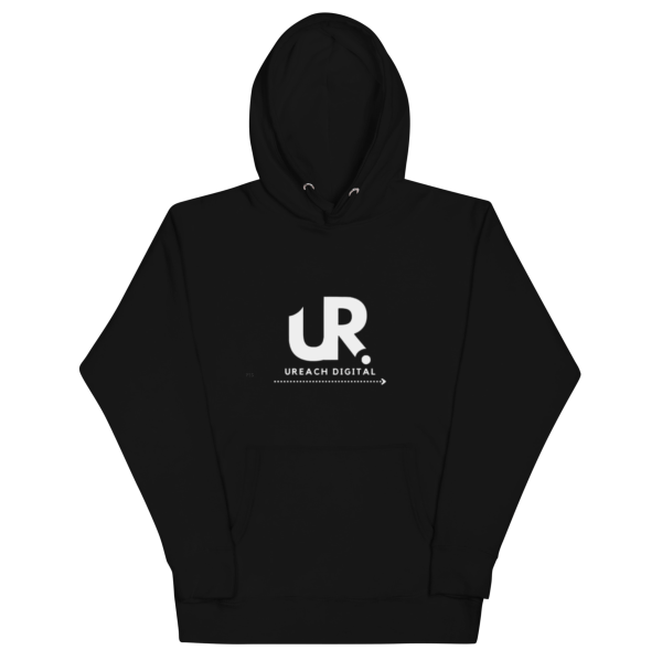 UReach Digital Premium LIMITED Hoodie - Image 2