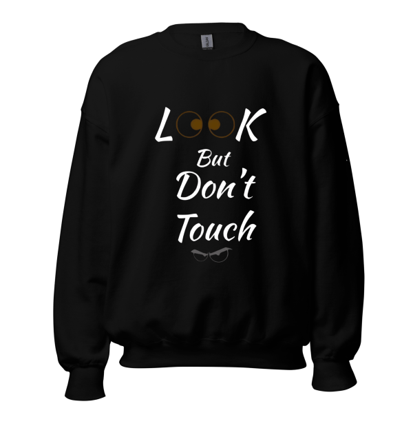 Smart Attitude Aesthetic Sweatshirt - Image 5