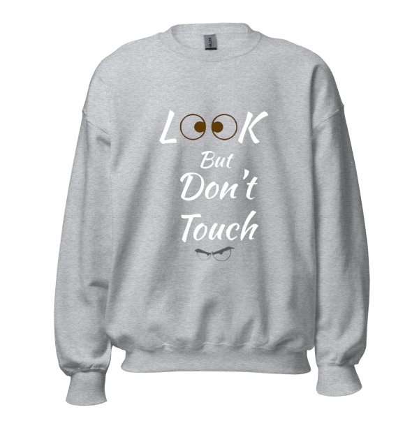 Smart Attitude Aesthetic Sweatshirt - Image 4