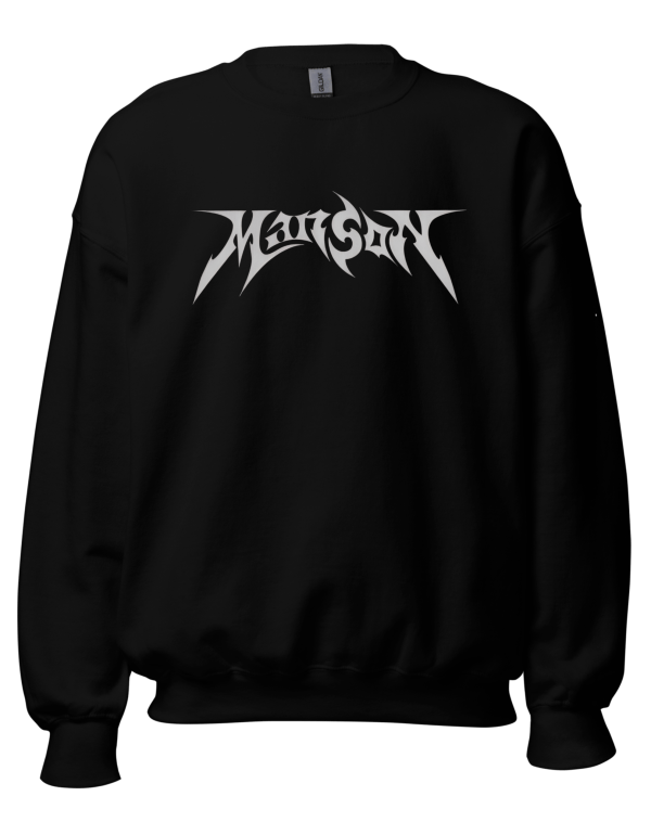 MANSON Aesthetic Sweatshirt