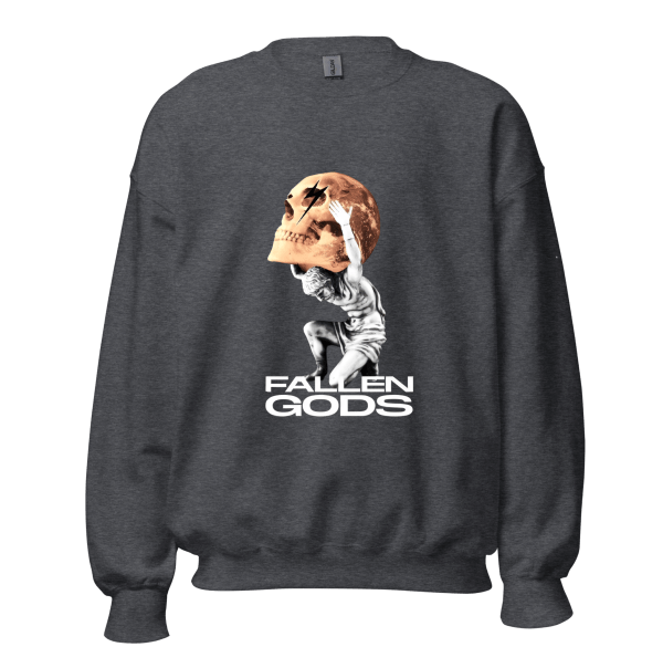 FALLEN GODS Aesthetic Sweatshirt