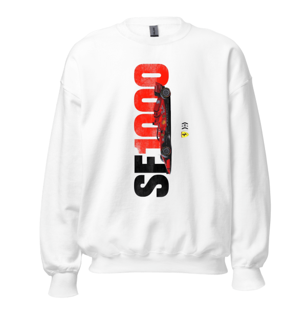 SF1000 Premium Sweatshirt For F1 Lovers - Image 6