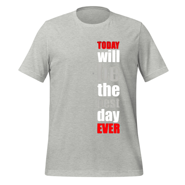 MOTIVATION Aesthetic Premium T-Shirt - Image 9