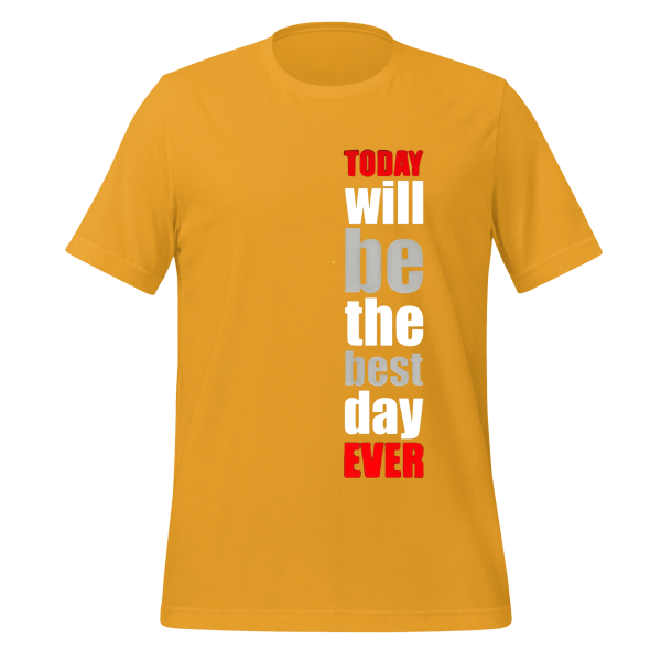 MOTIVATION Aesthetic Premium T-Shirt - Image 3