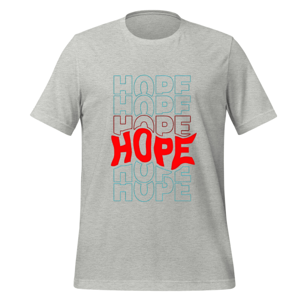 HOPE Aesthetic Unisex T-Shirt