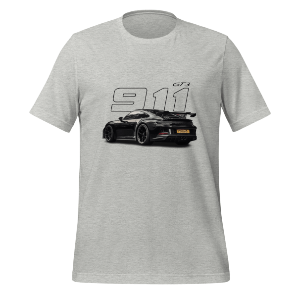 PORSCHE 911 GTR Premium T-Shirt For Supercar Lovers