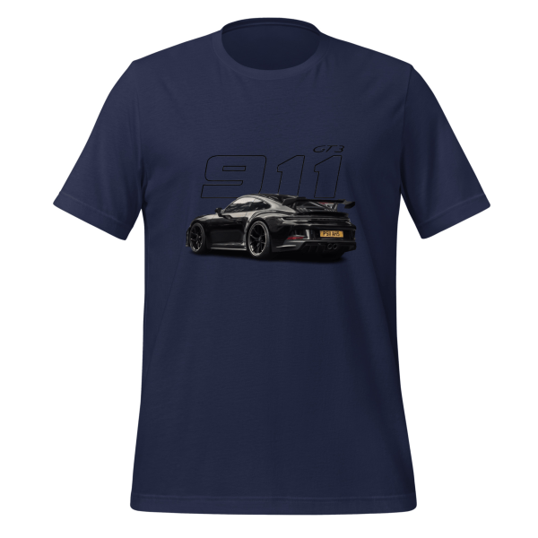 PORSCHE 911 GTR Premium T-Shirt For Supercar Lovers - Image 2