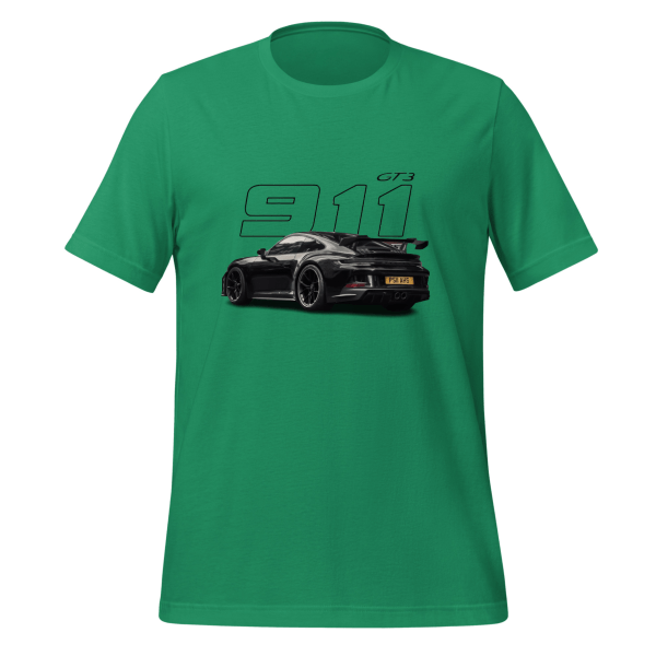 PORSCHE 911 GTR Premium T-Shirt For Supercar Lovers - Image 8