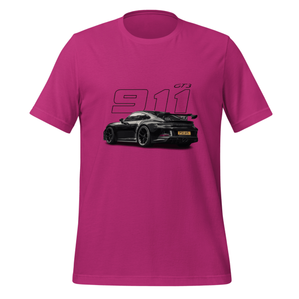 PORSCHE 911 GTR Premium T-Shirt For Supercar Lovers - Image 9