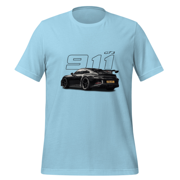 PORSCHE 911 GTR Premium T-Shirt For Supercar Lovers - Image 10