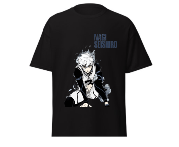 NAGI SEISHIRO Premium T-Shirt For Anime Lovers - Image 7