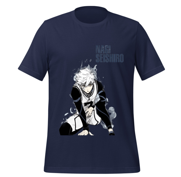 NAGI SEISHIRO Premium T-Shirt For Anime Lovers - Image 6