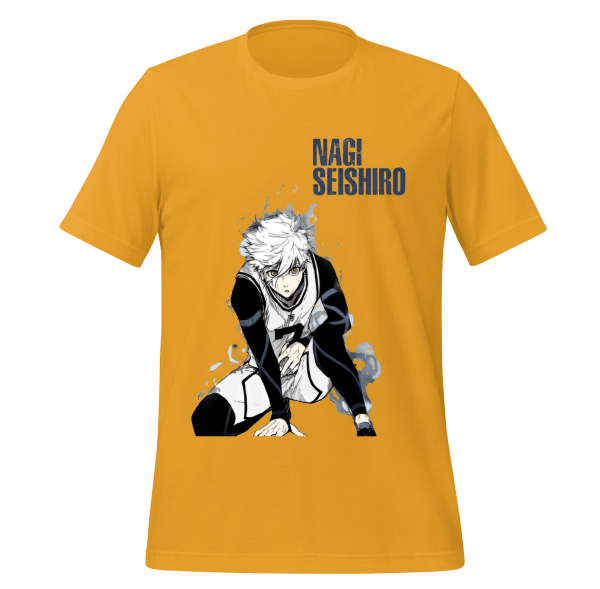 NAGI SEISHIRO Premium T-Shirt For Anime Lovers - Image 5