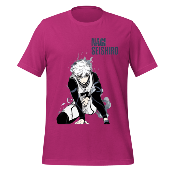 NAGI SEISHIRO Premium T-Shirt For Anime Lovers - Image 4