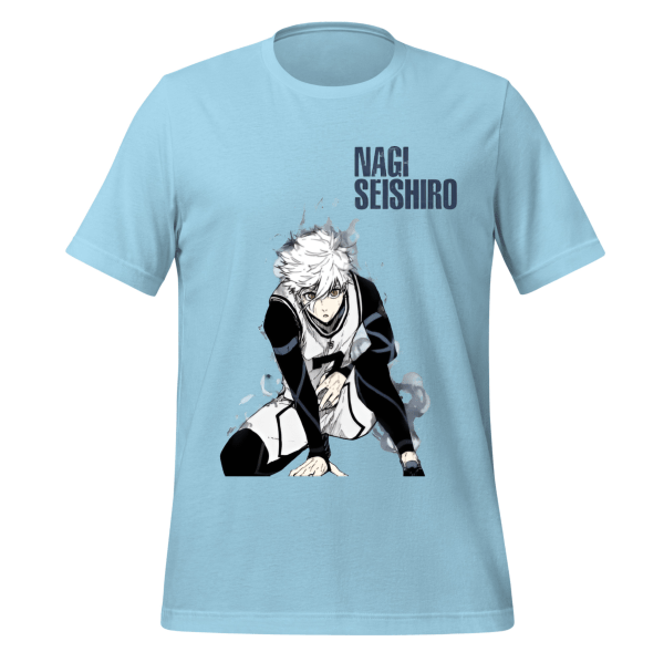 NAGI SEISHIRO Premium T-Shirt For Anime Lovers - Image 3