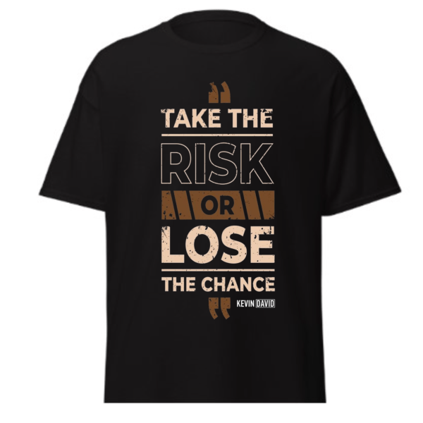 MOTIVATION By KEVIN DAVID T-Shirt