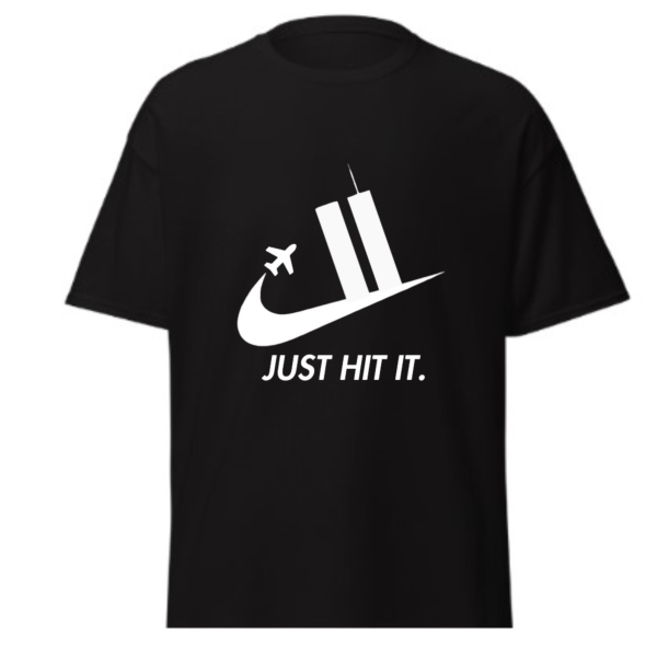 911 JUST HIT IT Premium T-Shirt