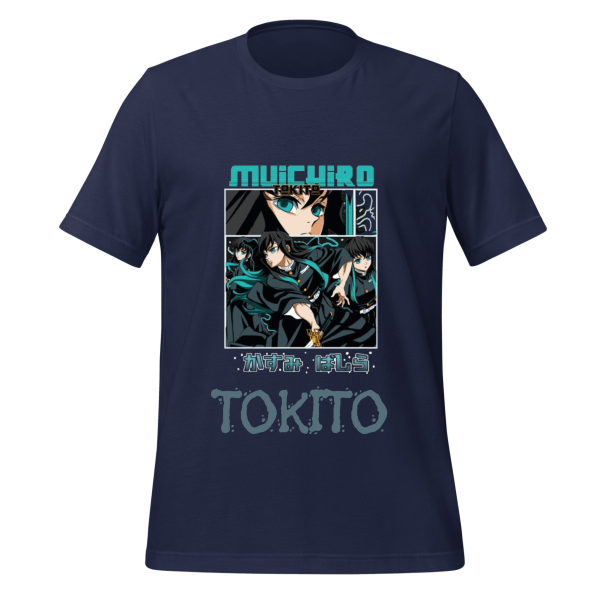 MUCHITO TOKITO DEMON SLAYER Premium T-Shirt - Image 2