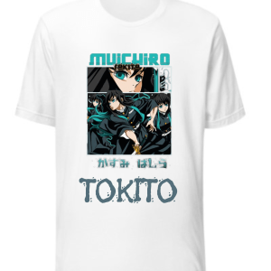 MUCHITO TOKITO DEMON SLAYER Premium T-Shirt