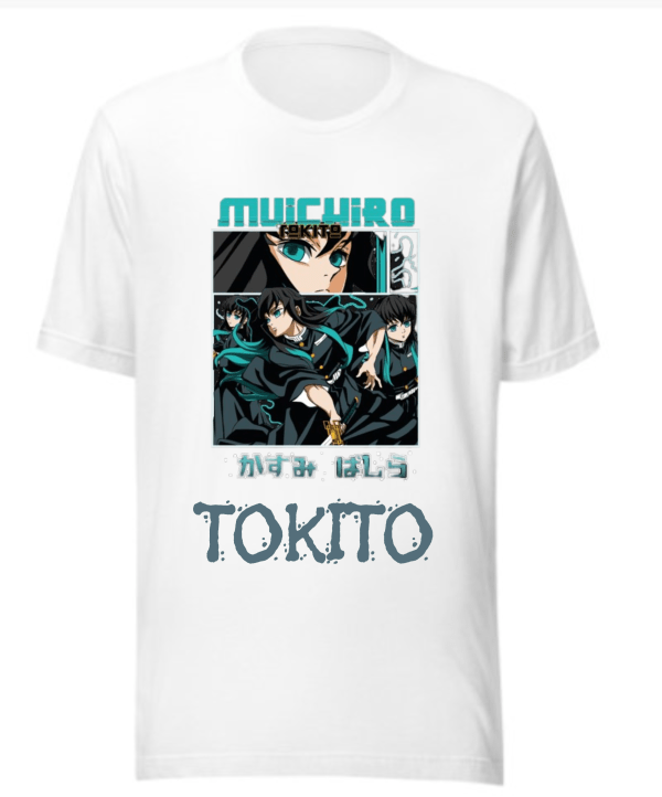 MUCHITO TOKITO DEMON SLAYER Premium T-Shirt